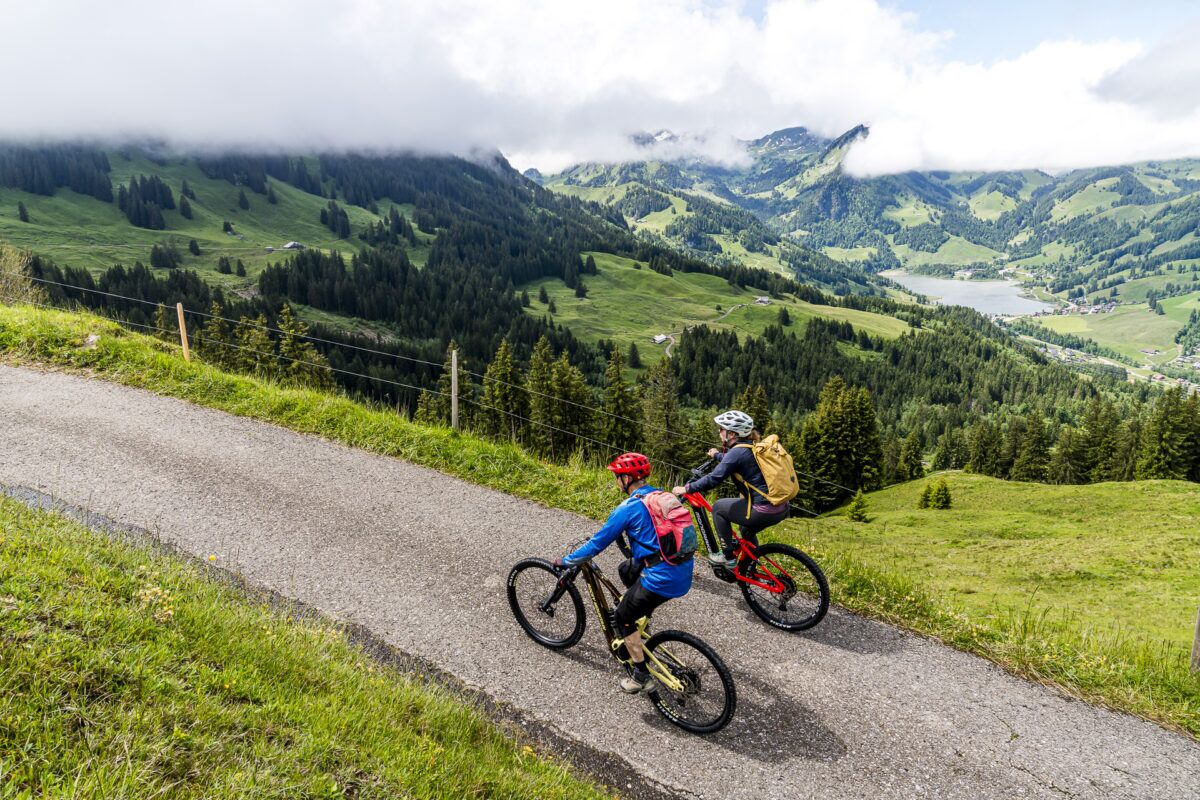 Bike Box Schwarzsee
