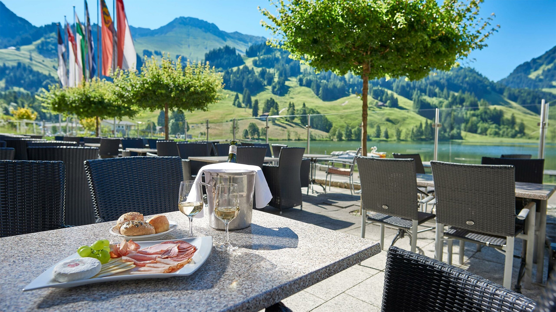 Hostellerie am Schwarzsee