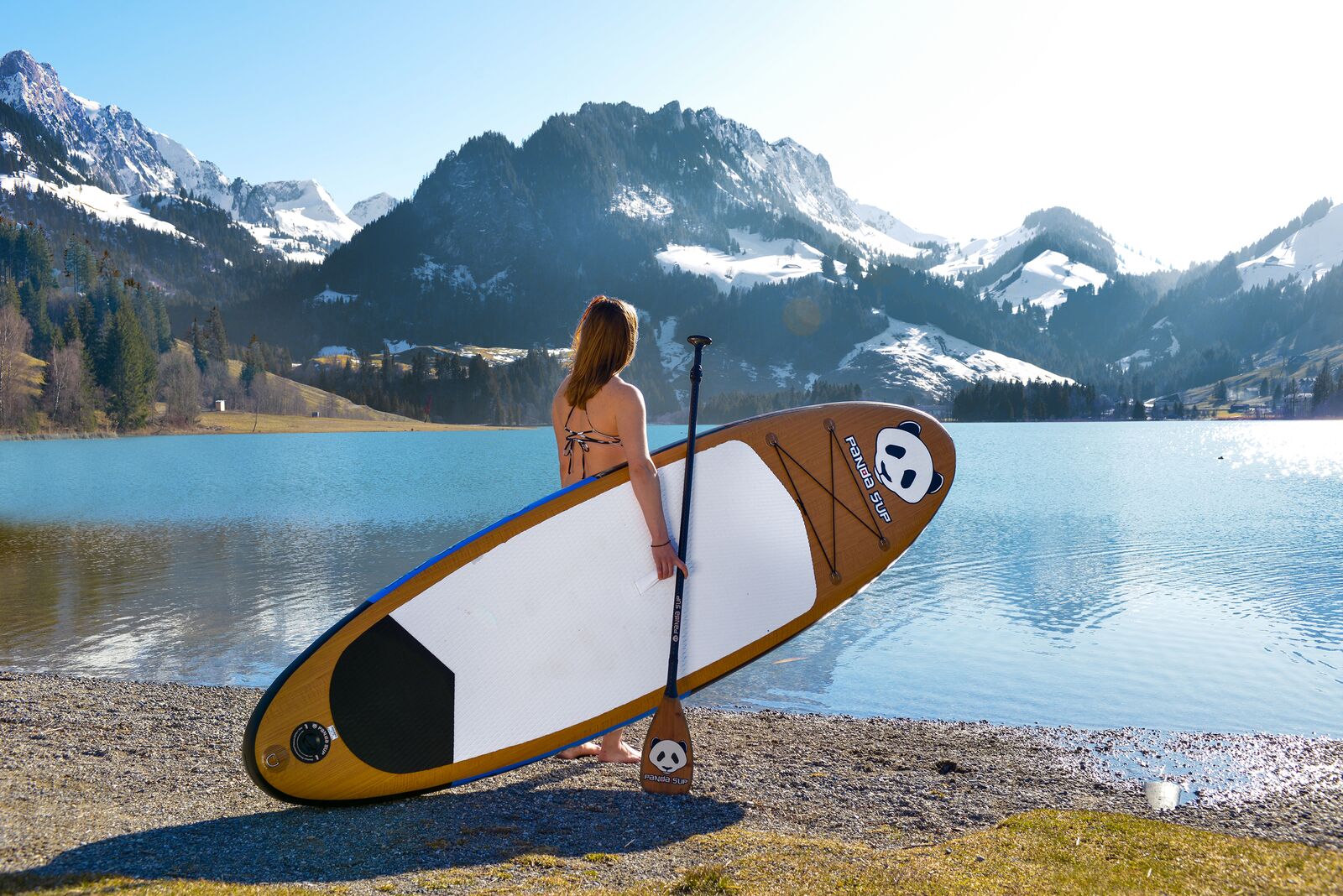 SUP Box Schwarzsee