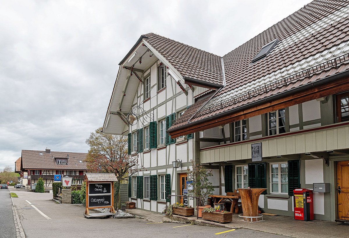 Restaurant Traube